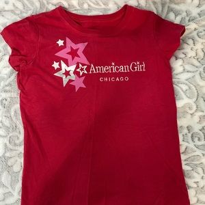 American Girl Chicago Tshirt
